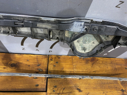 Решетка радиатора Skoda Octavia 2 (A5) 08-13 Б/У Оригинал 1Z0853651C