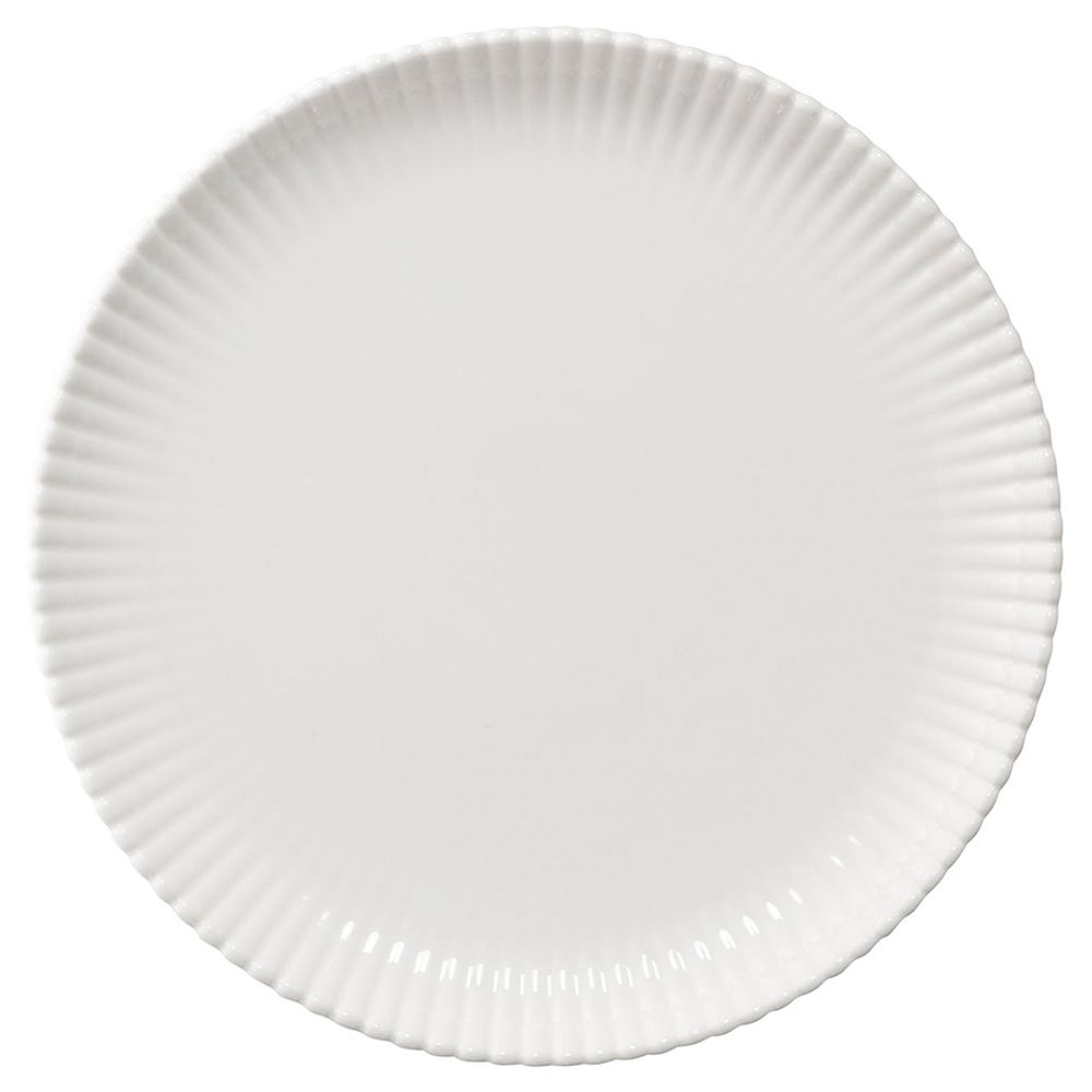 Набор из двух тарелок белого цвета из коллекции Kitchen Spirit, 26 см