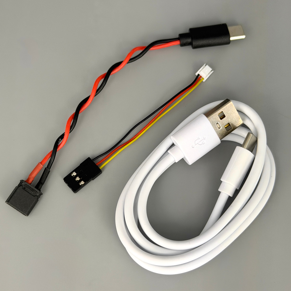 Передатчик (TX) Betafpv SuperG NanoTX ELRS 2.4G (Black)