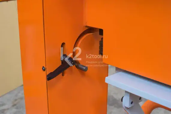 Сегментный листогиб Stalex MFS 2020/1.5