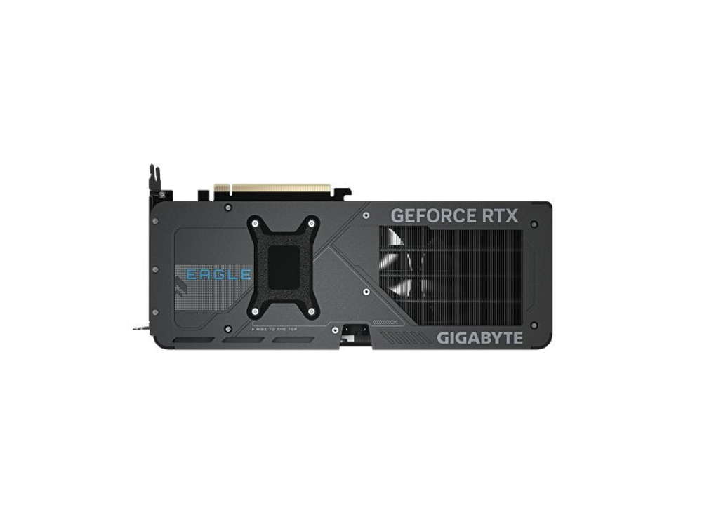 Видеокарта Gigabyte Nvidia GeForce RTX 5070 [GV-N5070EAGLE OC-12GD]
