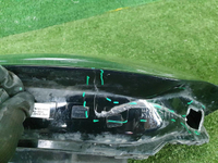 Битая Фара правая Land-Rover Discovery 5 (2016-2021) LED