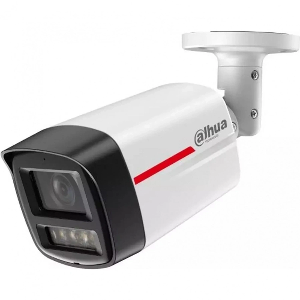 Камера видеонаблюдения Dahua DH-IPC-HFW2849TLP-S-LED-0280B-PRO