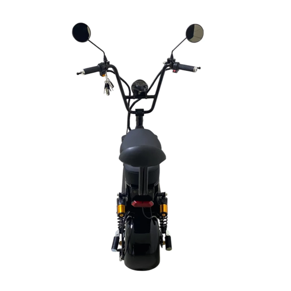 Электроскутер CityCoco WOLONG C2 PRO