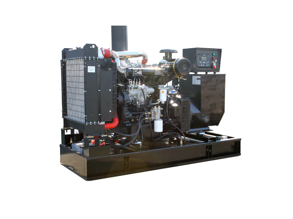 Дизельный генератор HILTT CS-75-E3