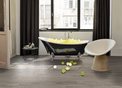 Basic 600 XS Дуб Valere жемчужно-серый, 2,186 м²