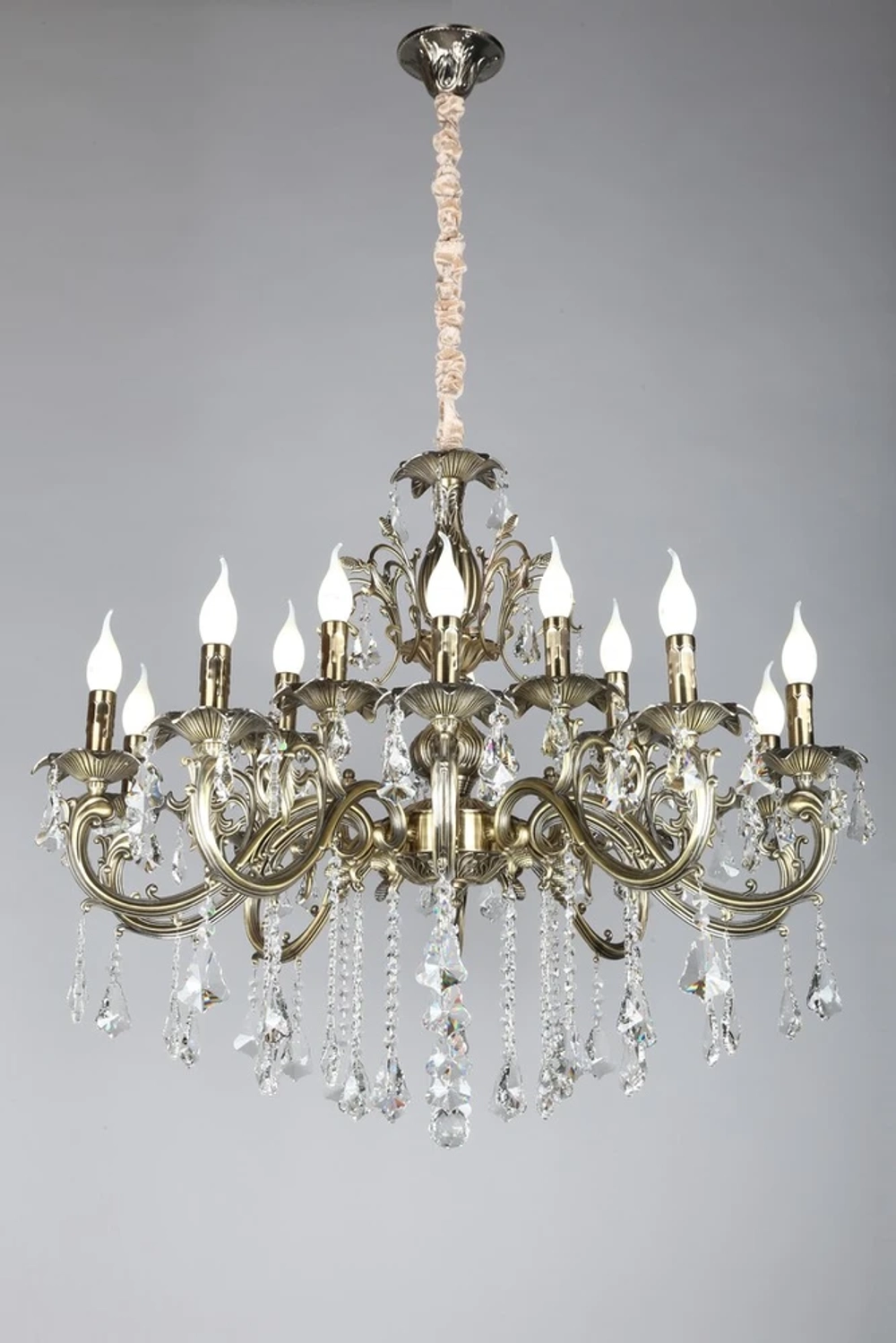 Подвесная люстра Omnilux CATANZARO OML-30813-15