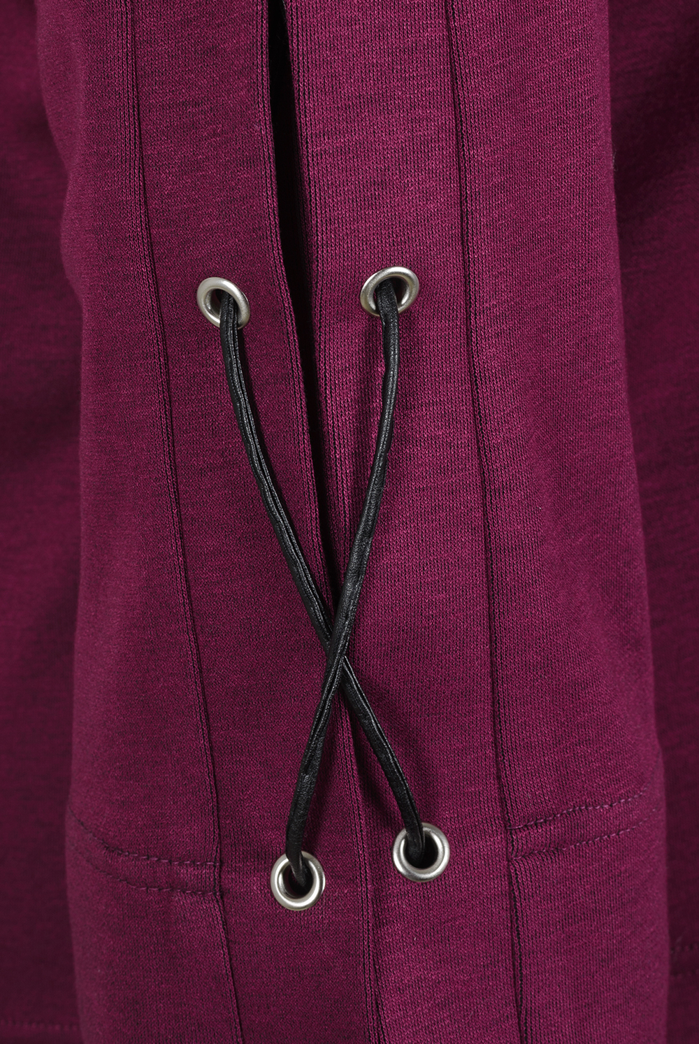 Туника 2491АП, бордовый #159Б032491АП