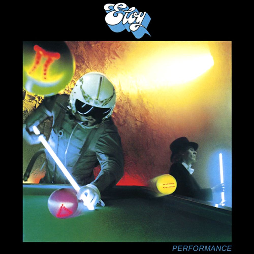 Eloy / Performance (CD)