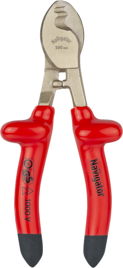 Кабелерез Navigator 93 501 NHT-Krd02-160 (диэлектрические, 160 мм)