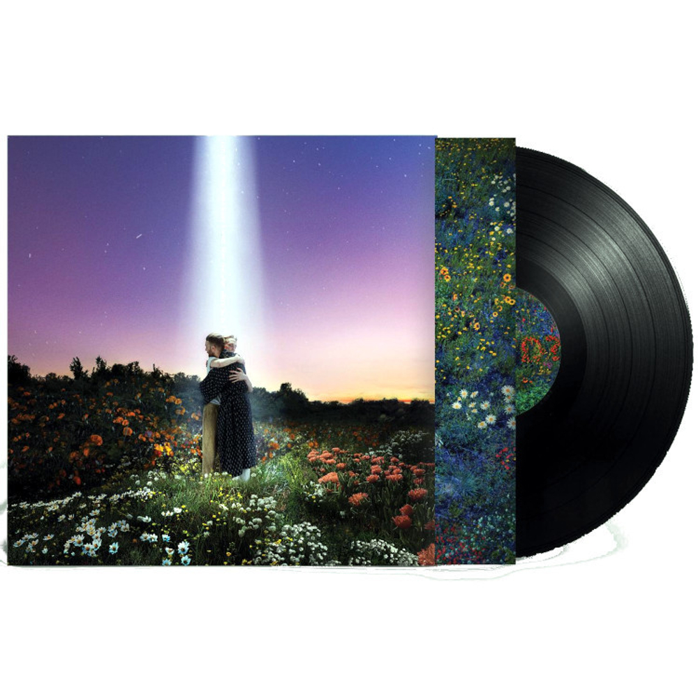 Honne / Let's Just Say The World Ended A Week From Now, What Would You Do? (LP)