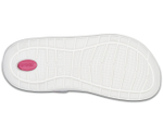 Сабо LiteRide Clog Pearl White/White