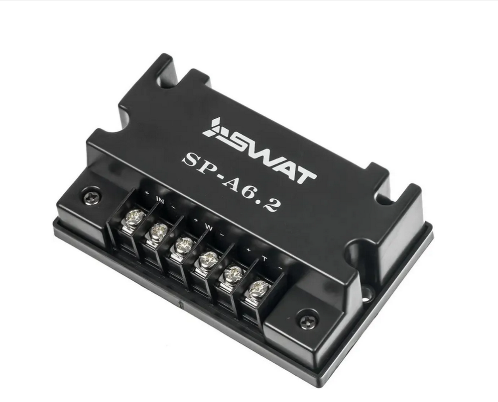 Автоколонки SWAT SP-A6.2 16,5см. двухкомпонентная