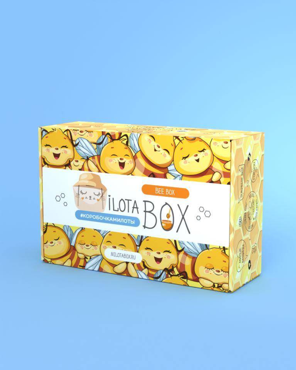 MilotaBox "Bee Box"
