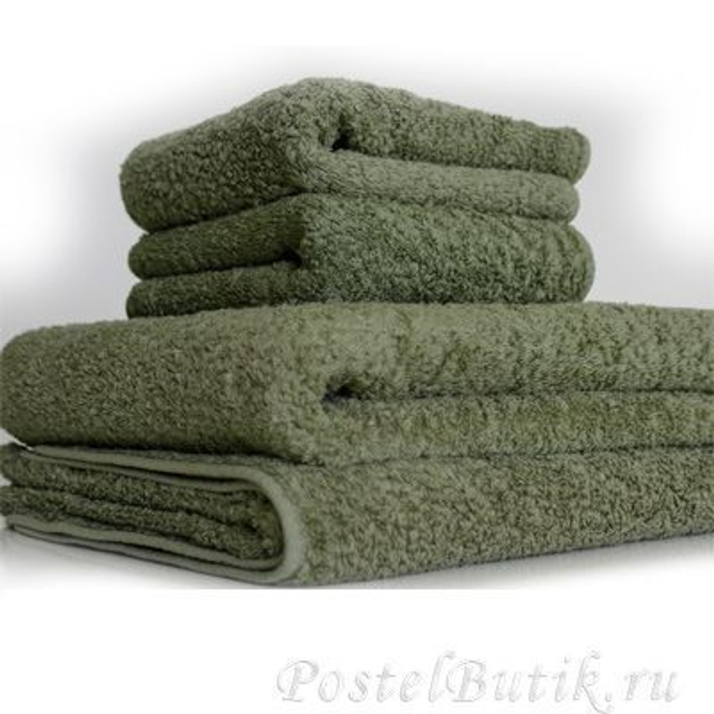 Полотенце 105x180 Abyss & Habidecor Super Pile 204 khaki