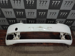 Бампер передний Skoda Rapid 1 12-20 Б/У Оригинал 60U807221F