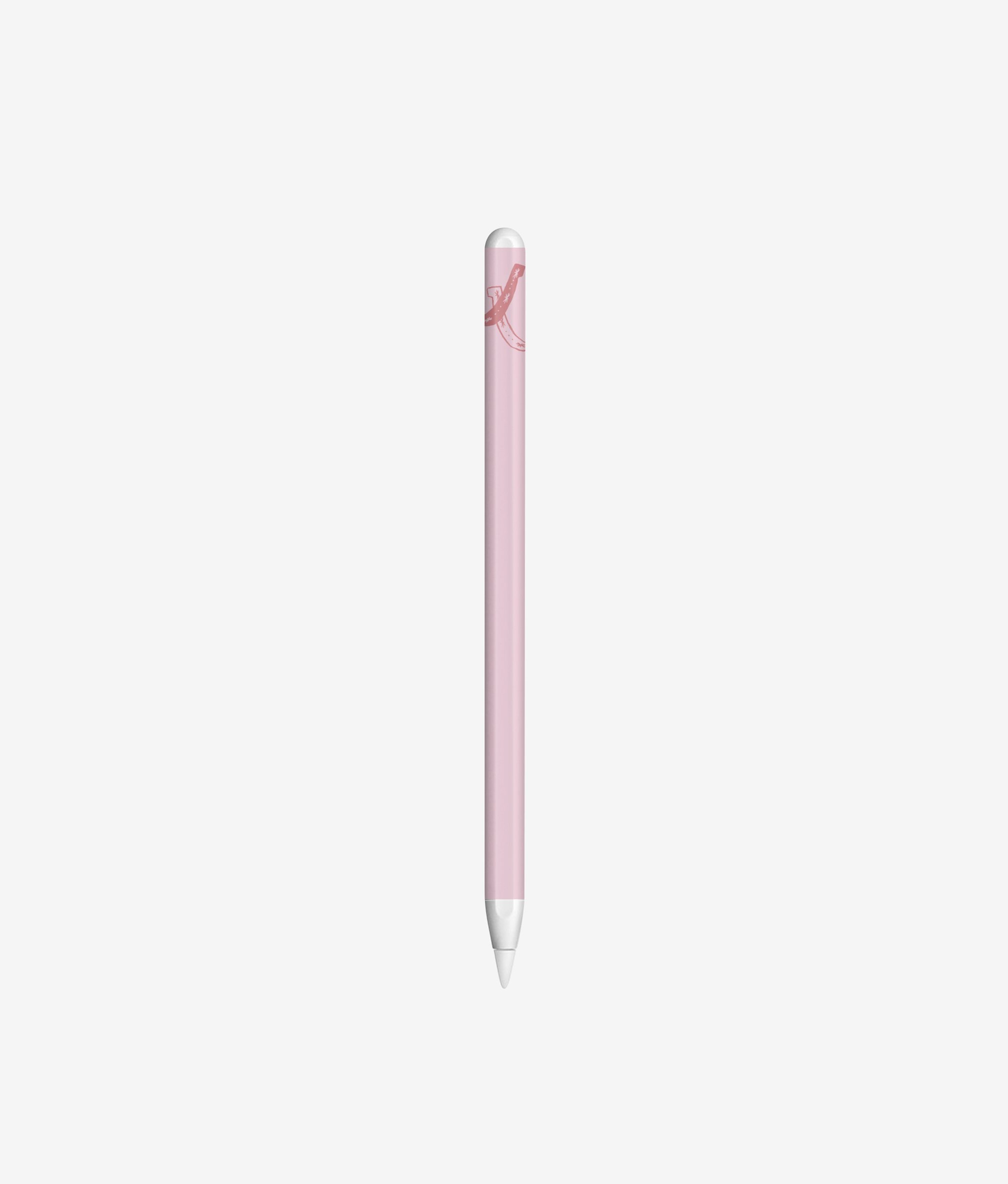 Виниловая наклейка FOR LUCK для Apple Pencil