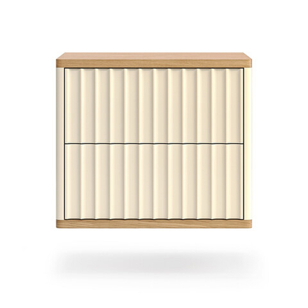 Прикроватная тумба подвесная CODE VR4