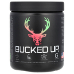 Bucked Up, предтренировочный комплекс, со вкусом клубники и киви, 315 г (11,1 унции)
