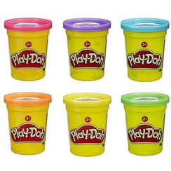 Play Doh Пластилин в баночке