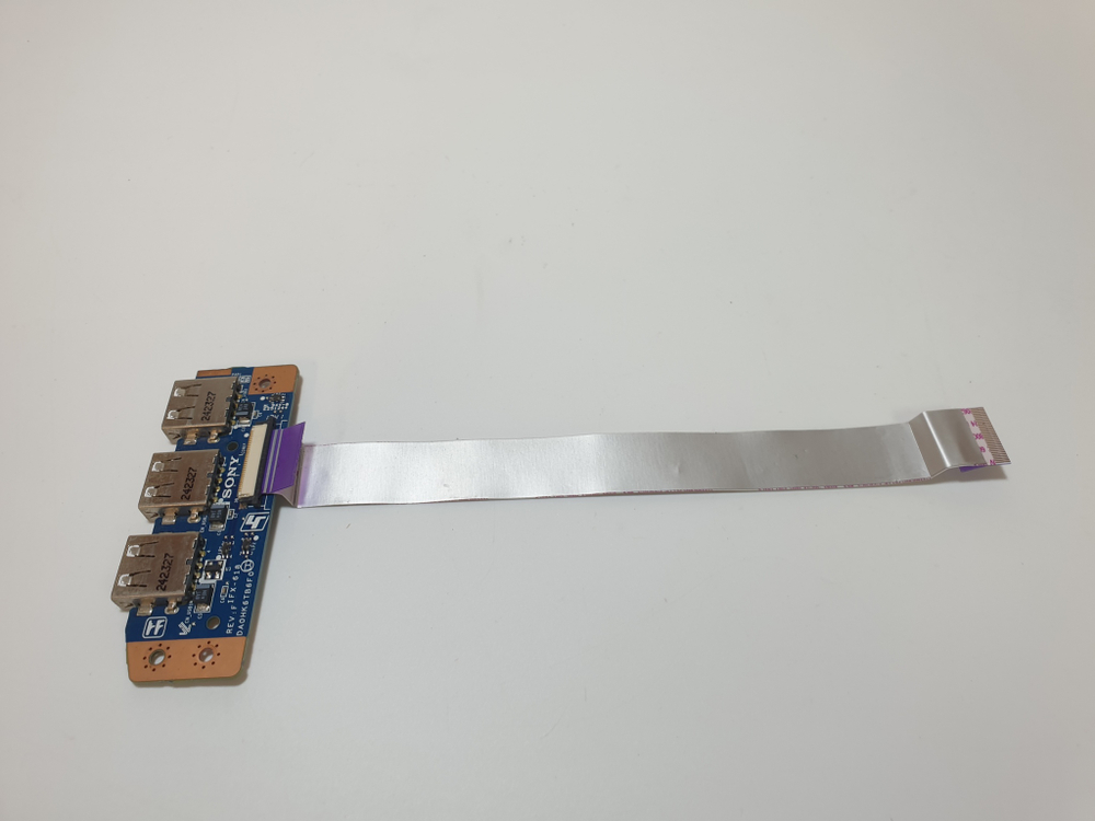 Плата USB Sony SVE151, DA0HK6TB6F0