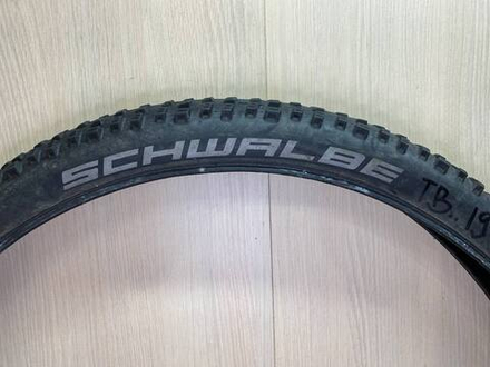 Покрышка для велосипеда Schwalbe Nobby Nic 26x2.25