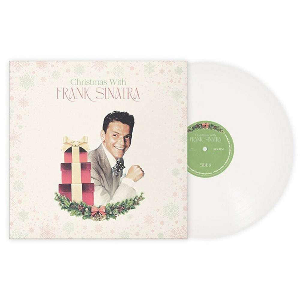 Frank Sinatra / Christmas With Frank Sinatra (Coloured Vinyl)(LP)