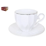 Пара чайная Каприз 220мл п/уп