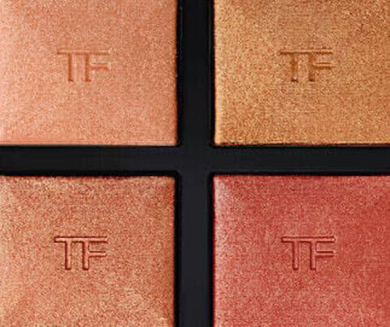 Eye shadow palette (Eye Color Quad) 6 g