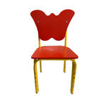 Стул детский Бабочка регулируемый