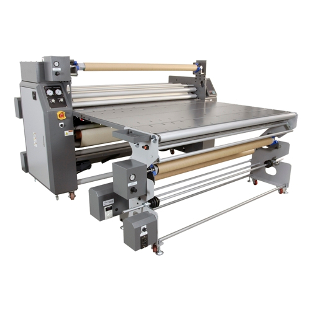 Каландровый термопресс TitanJet RTX6M-1800BAU