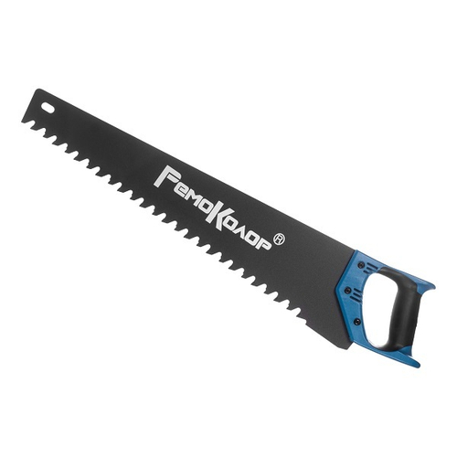 Пила по газобетону 550 мм