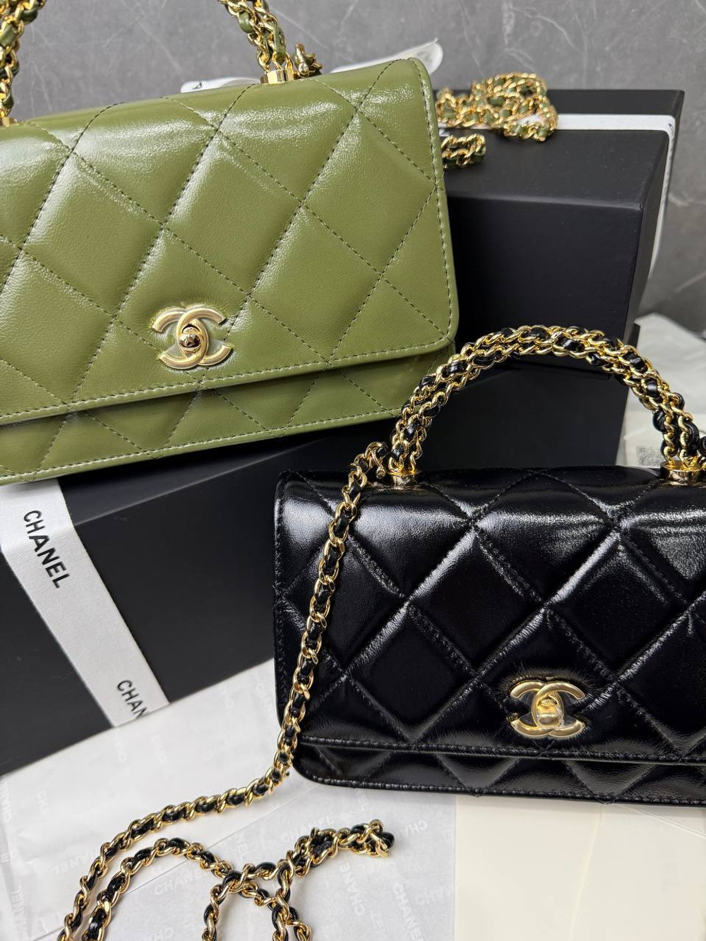 Сумка Chanel