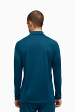 Кофта Puma Portugal 2026 Training 1/4 Zip - зеленый