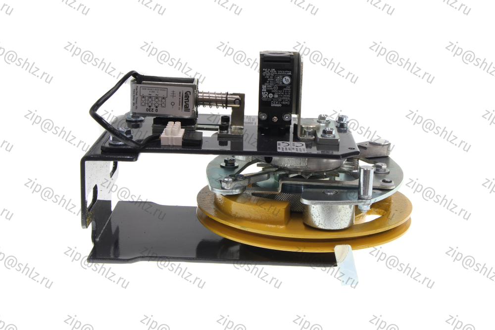 Ограничитель скорости Gervall EUROPA 20.256.1,00, D=200 мм