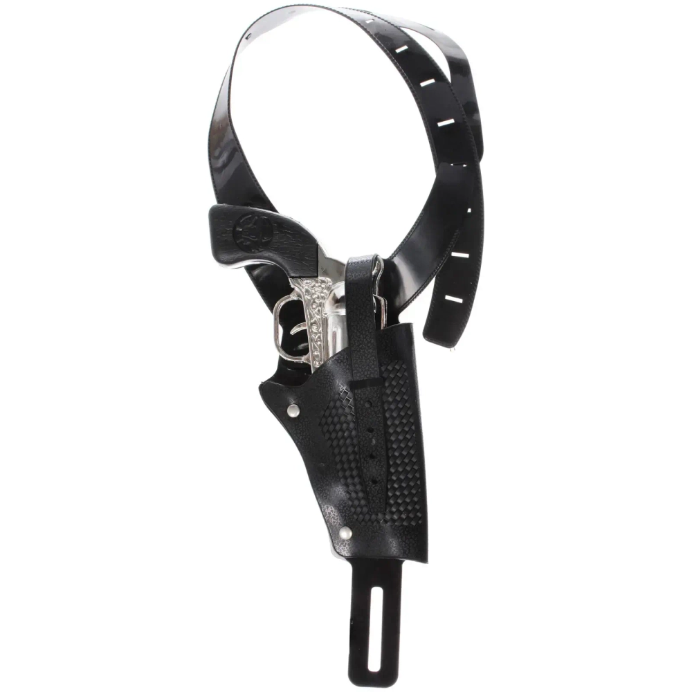 Карнавальный аксессуар «Кобура полицейского» 42 см