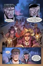 Комикс Бесобой. Том 6. Стая