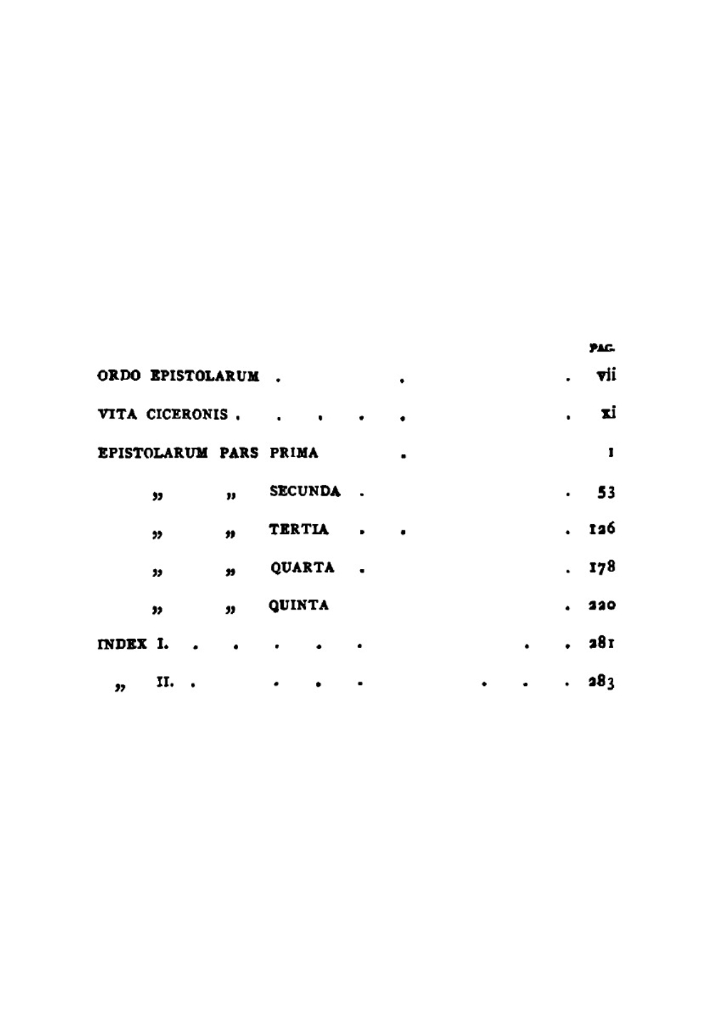 M. Tullii Ciceronis Epistolæ Selectæ, Curante A. Watson (Latin Edition) | Marcus Tullius Cicero