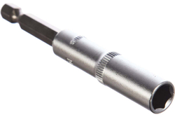 KRAFTOOL  Nut Driver 8 мм, Бита с торцовой головкой (26396-08)