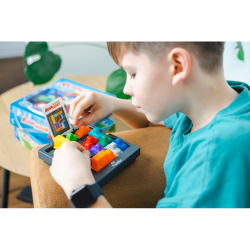 Настольная логическая игра ThinkFun 766222 Час пик Rush Hour 766222 — фото 11