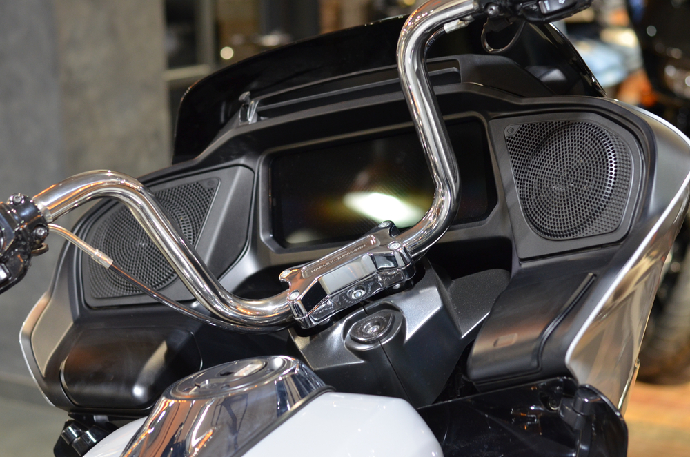 Harley-Davidson Road Glide 117 Atlas Silver 2024 с НДС