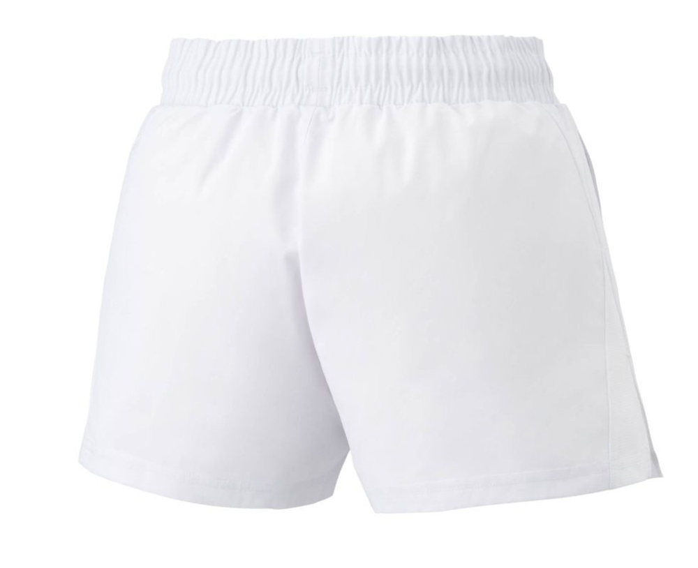 Женские теннисные шорты Yonex Club Shorts - white