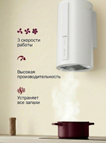 Вытяжка D 559 W