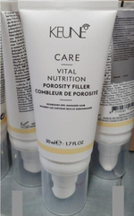 Keune Крем-наполнитель Основное питание CARE Vital Nutr Porosity Filler 50 мл