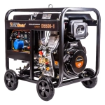 FoxWeld Expert D5500-1 дизельный генератор 8895