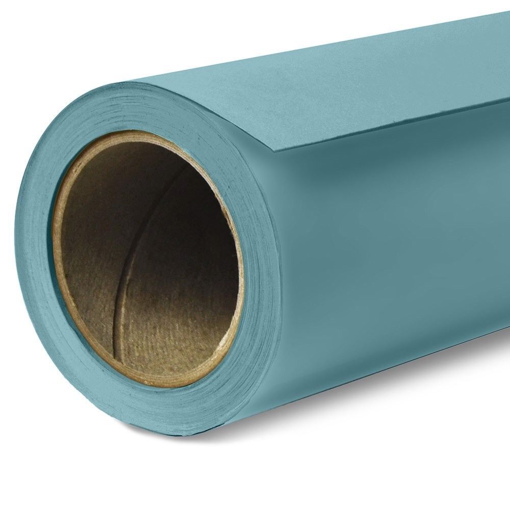 Фон бумажный Savage SA 2-12 Sky Blue 2.72 x 11м голубой