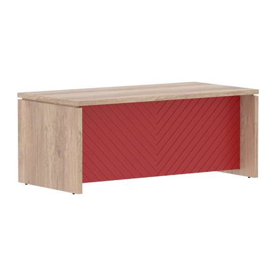 Стол руководителя TLST 189H  1800х900х750 TORR LUX