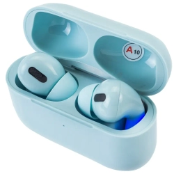 Наушники беспроводные Разное EL-AirPods(синие)