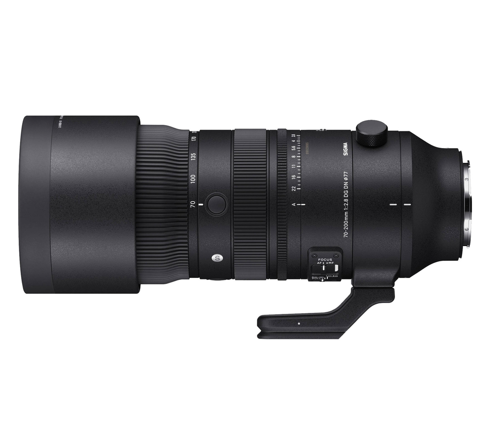 Объектив Sigma 70-200mm f/2.8 DG DN OS Sport FE