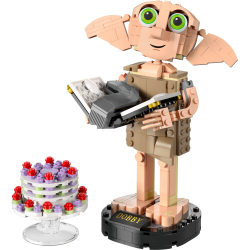 LEGO Гарри Поттер — Домовой эльф Добби 76421 / артикул   76421  / GTIN 5702017462455